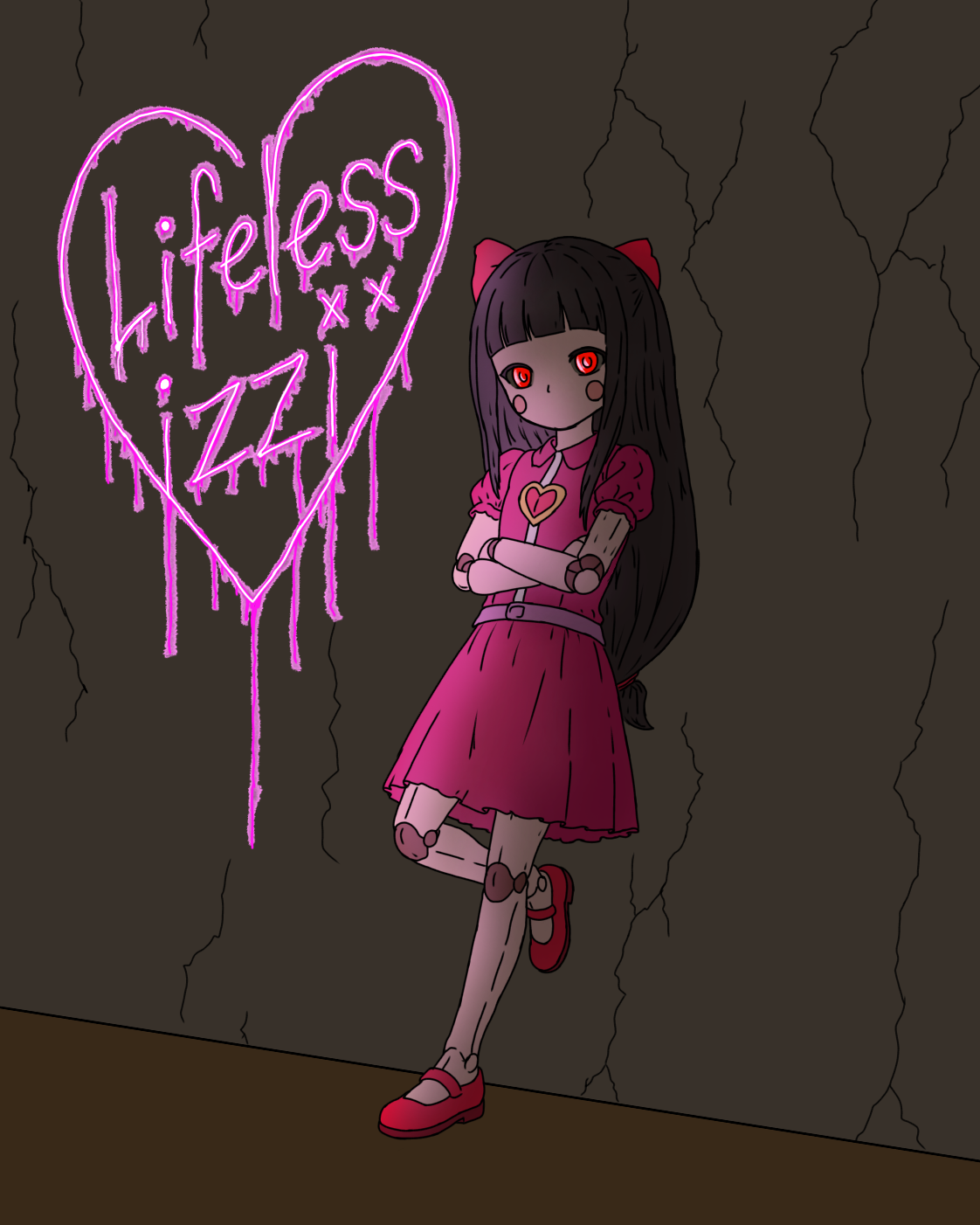 Lifeless Izzi