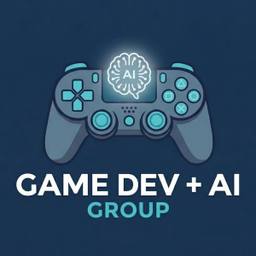 GameDev AI - Israel logo