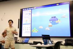 A photo from Sheba ARC Healthcare Game Jam