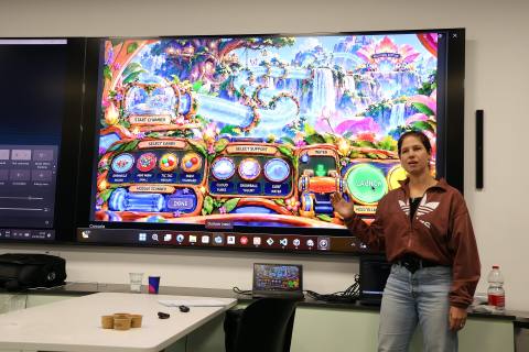 A photo from Sheba ARC Healthcare Game Jam