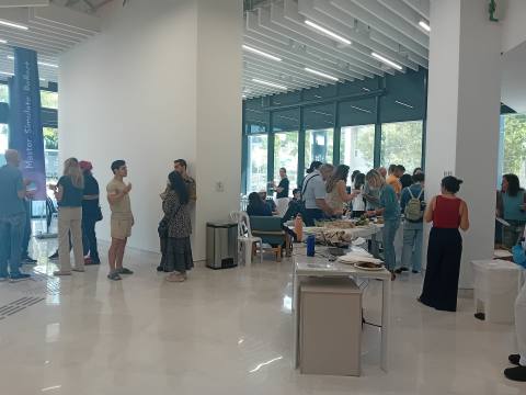 A photo from Sheba ARC Healthcare Game Jam