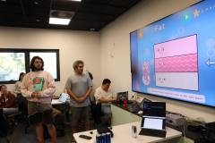 A photo from Sheba ARC Healthcare Game Jam
