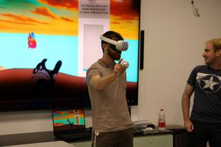 A photo from Sheba ARC Healthcare Game Jam