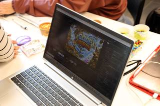 A photo from Sheba ARC Healthcare Game Jam