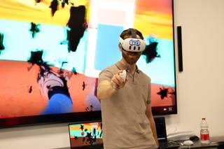 A photo from Sheba ARC Healthcare Game Jam