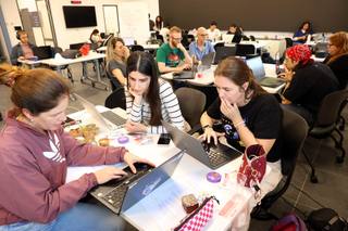 A photo from Sheba ARC Healthcare Game Jam