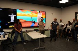 A photo from Sheba ARC Healthcare Game Jam