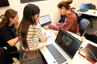 A photo from Sheba ARC Healthcare Game Jam