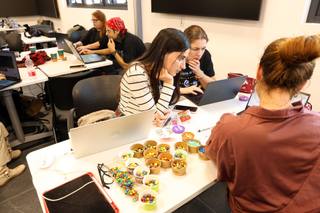 A photo from Sheba ARC Healthcare Game Jam