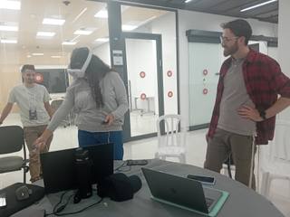 A photo from Sheba ARC Healthcare Game Jam