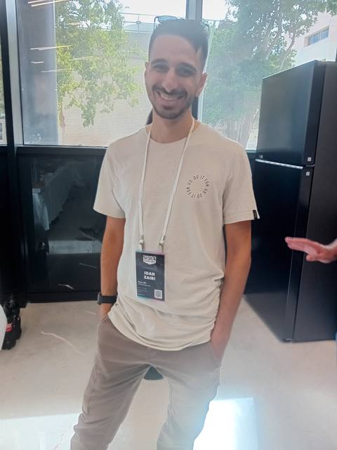 A photo from Sheba ARC Healthcare Game Jam
