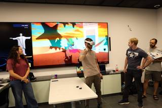 A photo from Sheba ARC Healthcare Game Jam