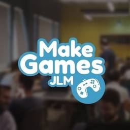 Make Games Jerusalem logo