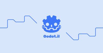 Godot IL - Israeli Godot Community