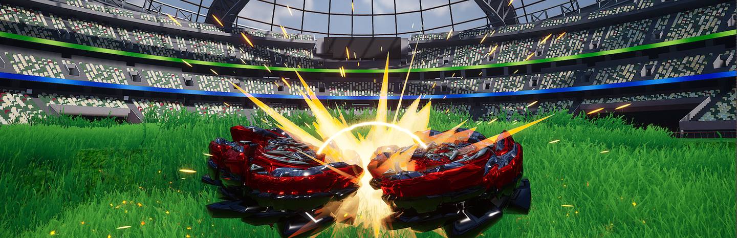 Contrablade: Stadium Rush