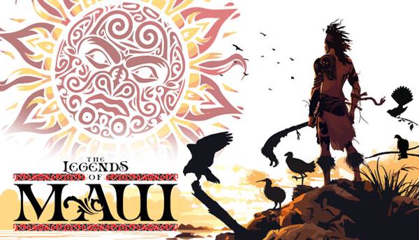 The Legends of Maui