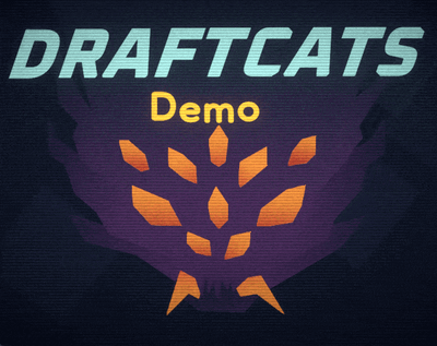 Draftcats - demo