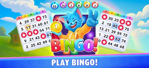 Bingo Blitz screenshot 1