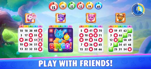 Bingo Blitz screenshot 3
