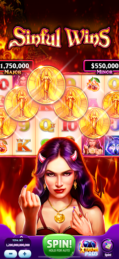 Slotomania screenshot 4