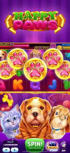 Slotomania screenshot 8