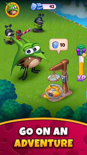 Best Fiends screenshot 1