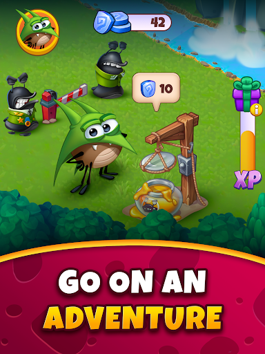 Best Fiends screenshot 9