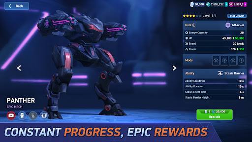 Mech Arena screenshot 5