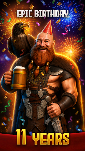 Vikings: War of Clans screenshot 1