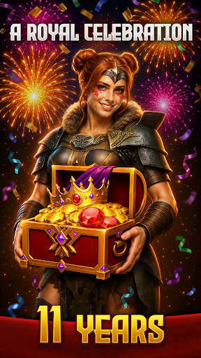 Vikings: War of Clans screenshot 2
