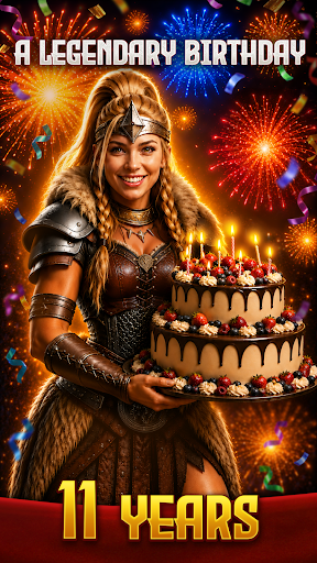 Vikings: War of Clans screenshot 4