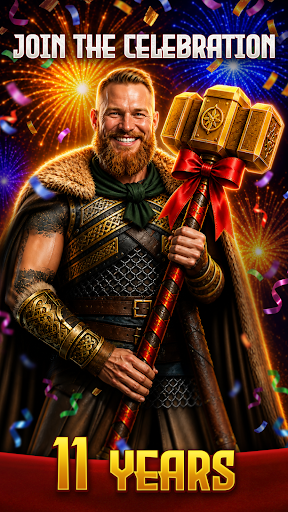 Vikings: War of Clans screenshot 5
