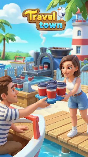 Travel Town screenshot 1