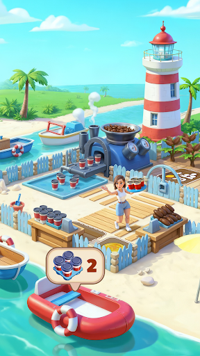 Travel Town screenshot 2