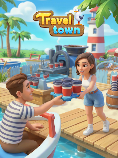 Travel Town screenshot 9